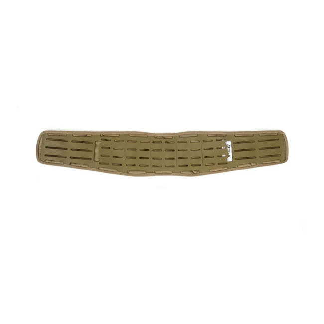 Ceinturon MOLLE ATILLA lasercut + ceinture NIJRAB 3 Coyote - Dimatex