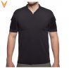 Tee-shirt manches courtes homme Boss Rugby noir - Velocity Systems