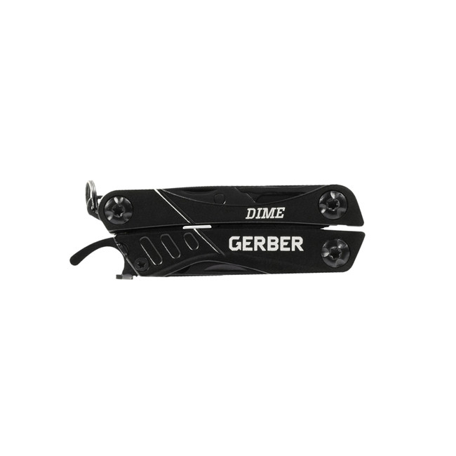 Multifunktionszange DIME Schwarz - Gerber