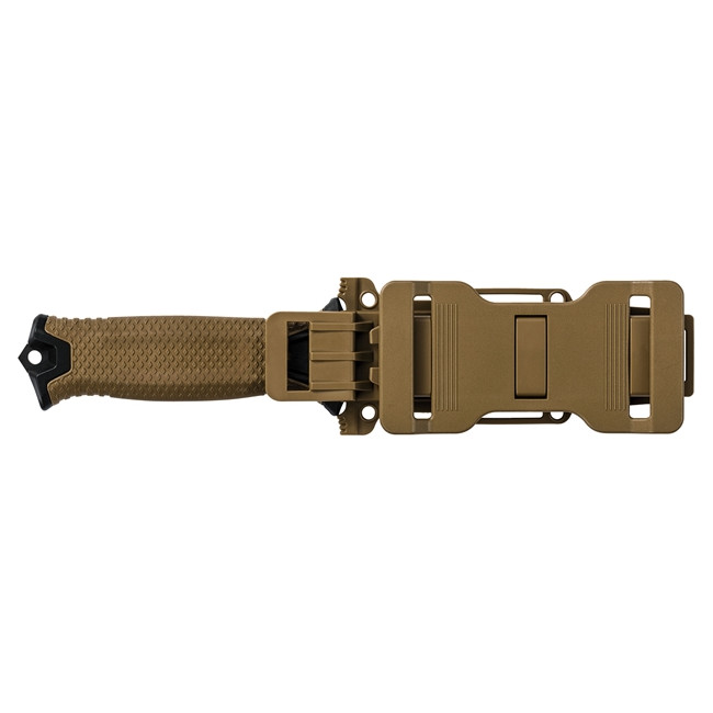 Couteau Strongarm bord mi-dentelé - Coyote - Gerber 