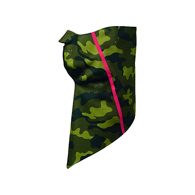 Bandana Windproof polaire Camo - Buff