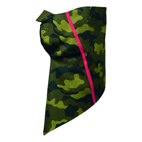 Bandana Windproof polaire Camo - Buff