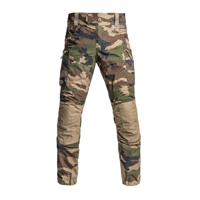 Kampfhose V2 Fighter Schrittlänge 89 cm Camo - A10 Equipment