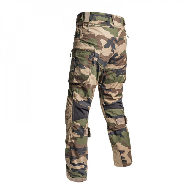 Gevechtsbroek V2 Fighter binnenbeenlengte 89 cm Camo - A10 Equipment