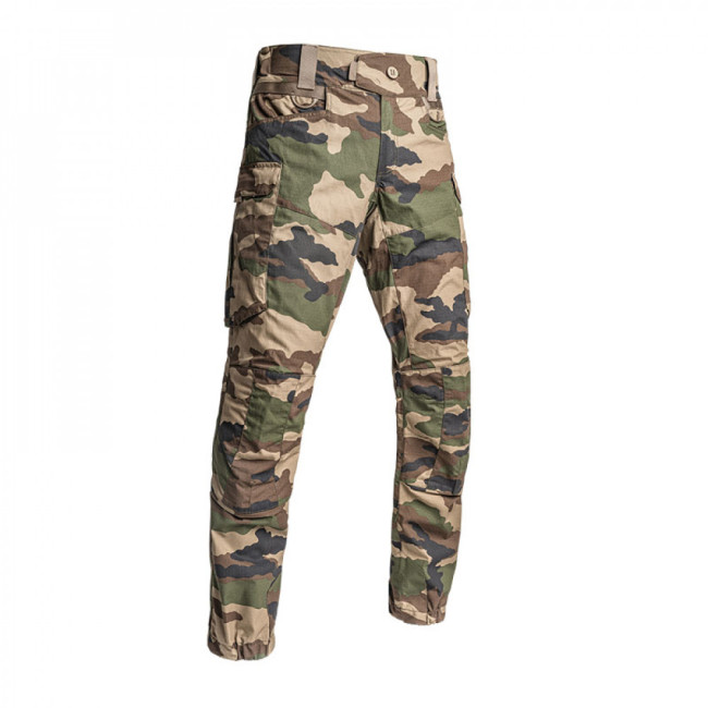 Pantalon de combat Fighter entrejambe 89 cm Camo - A10 Equipment