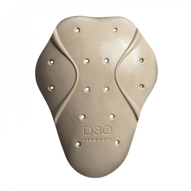 Interne elleboogbeschermers P5 Fighter kaki - D3O