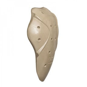 Interne elleboogbeschermers P5 Fighter kaki - D3O