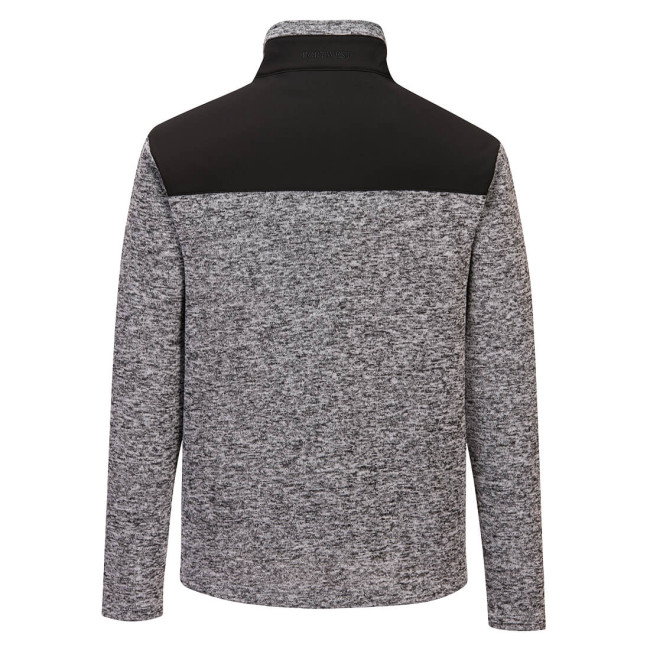 Veste de travail polaire KX3 Performance gris - Portwest