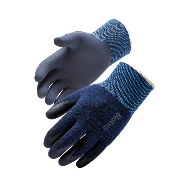 Gants de protection tactiles mi-saison Jauge 15 - Singer Safety