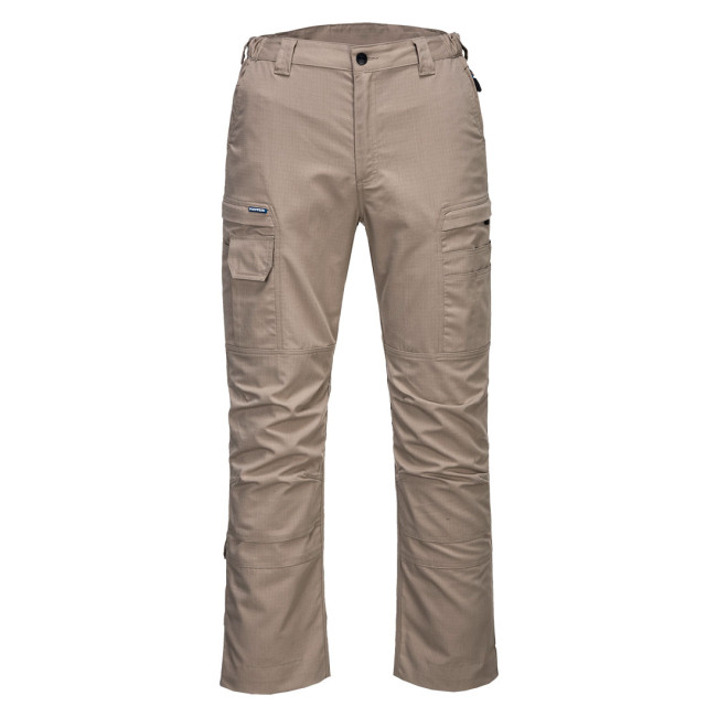 Spodnie Ripstop KX3 Pustynne - Portwest