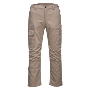 Pantalon Ripstop KX3 désert - Portwest