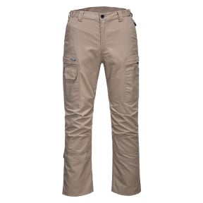 Pantalon Ripstop KX3 désert - Portwest