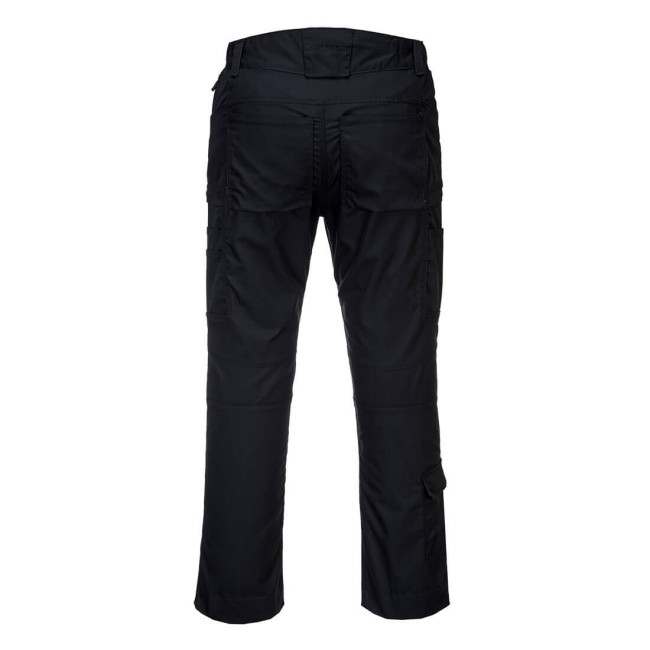 Ripstop KX3 Broek Zwart - Portwest