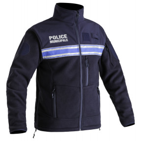 Fleece Jas Gemeentepolitie - TOE