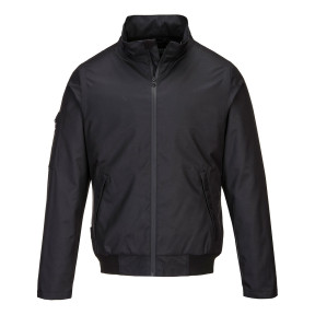 Bomberjacke KX3 Schwarz - Portwest