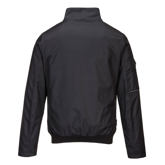 Kurtka Bomber KX3 Czarna - Portwest