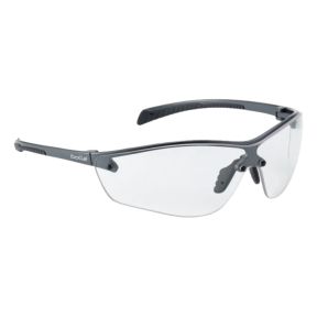 Lunettes de protection Silium+ incolores - Bollé Safety