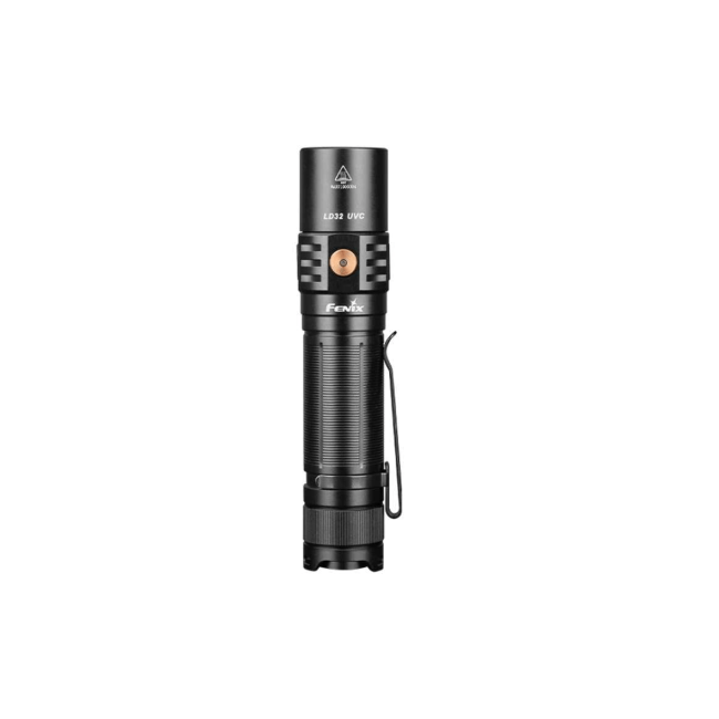 Lampe de désinfection LD32 UVC 1200 lumens - Fenix