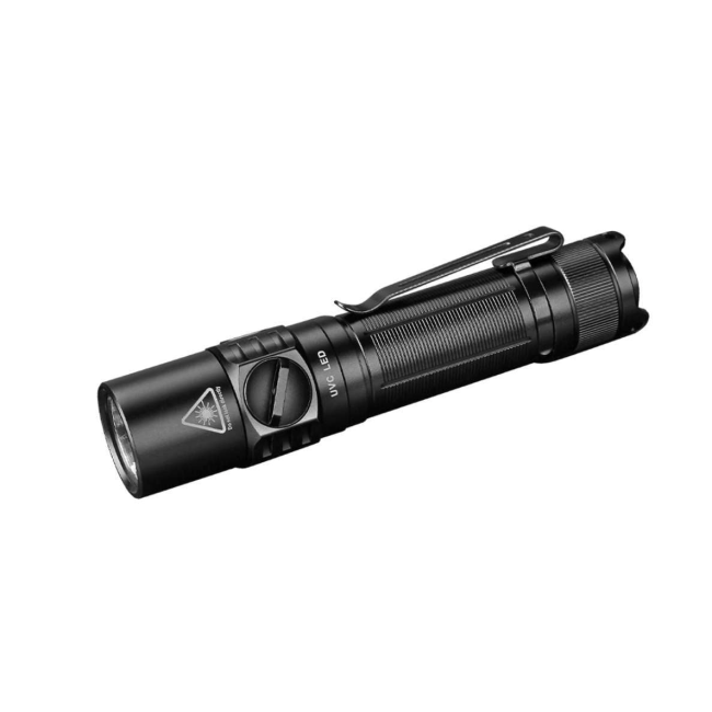 Lampe de désinfection LD32 UVC 1200 lumens - Fenix