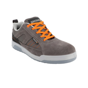 Sicherheitsschuh BOCA S1P SRC grau - Singer Safety