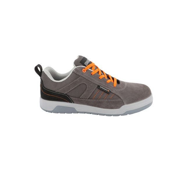 Veiligheidsschoen BOCA S1P SRC grijs - Singer Safety