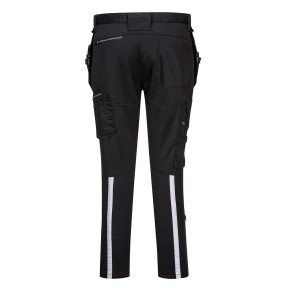 Pantalon de travail Jogging Holster KX3 noir - Portwest