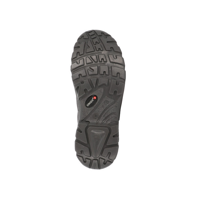 Sicherheitsschuhe Astro S3 Braun/Schwarz - Singer Safety