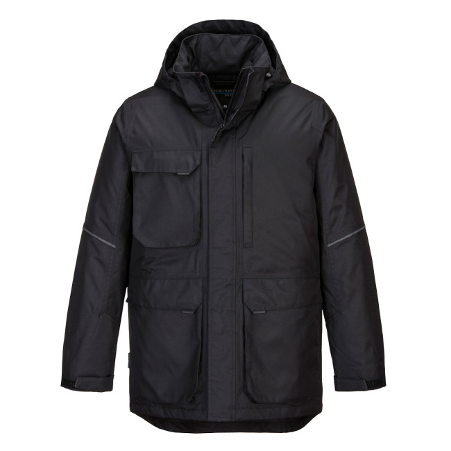 Parka KX3 Noir - Portwest