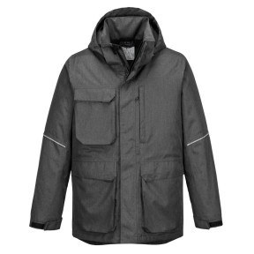 Parka KX3 szara - Portwest