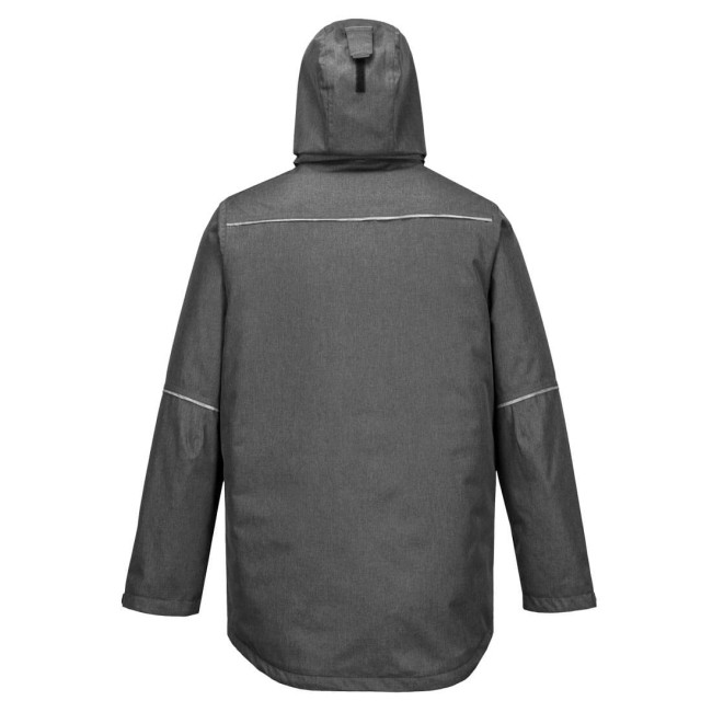 Parka KX3 grijs - Portwest