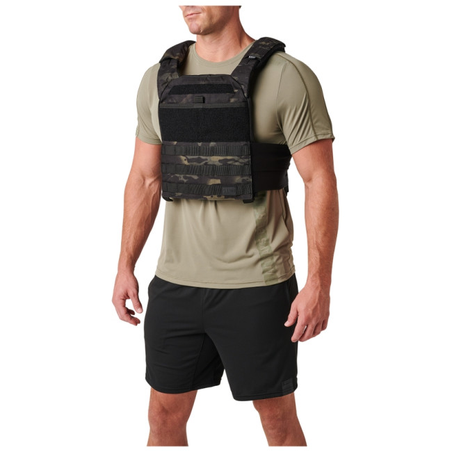 Vest TACTEC Trainer Multicam zwart - 5.11 Tactical