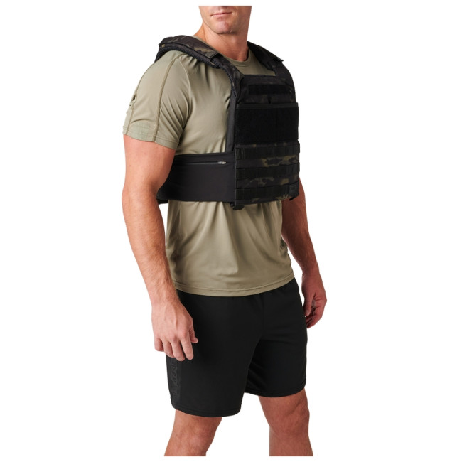 Gilet TACTEC Trainer Multicam Noir - 5.11 Tactical