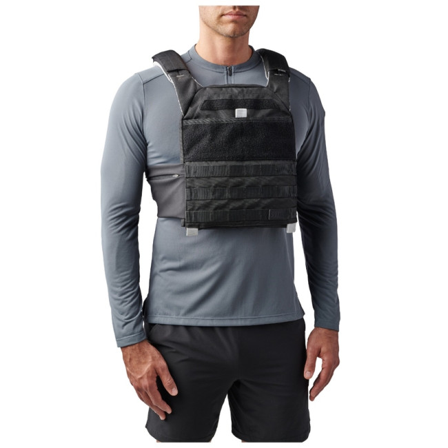 Vest TACTEC Trainer zwart - 5.11 Tactical