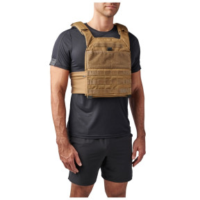 Kamizelka TACTEC Trainer coyote - 5.11 Tactical