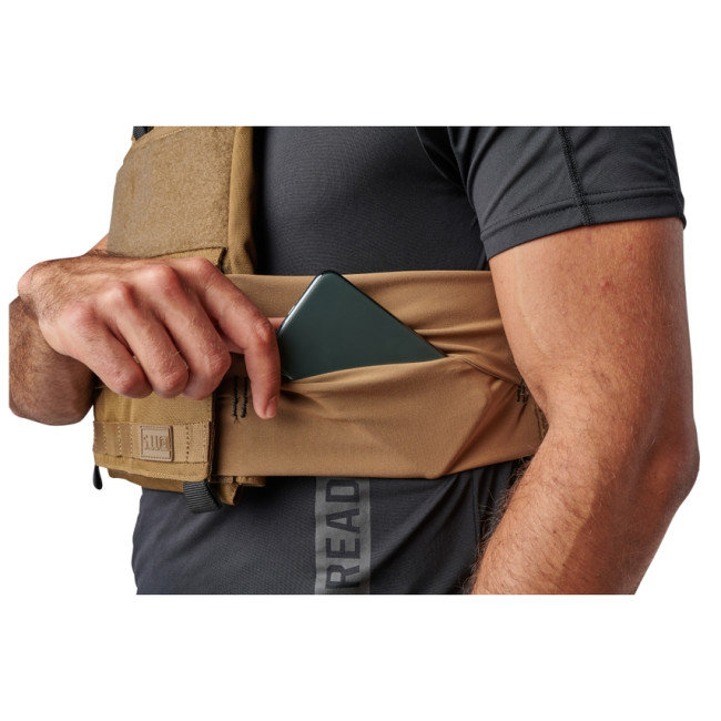 Kamizelka TACTEC Trainer coyote - 5.11 Tactical