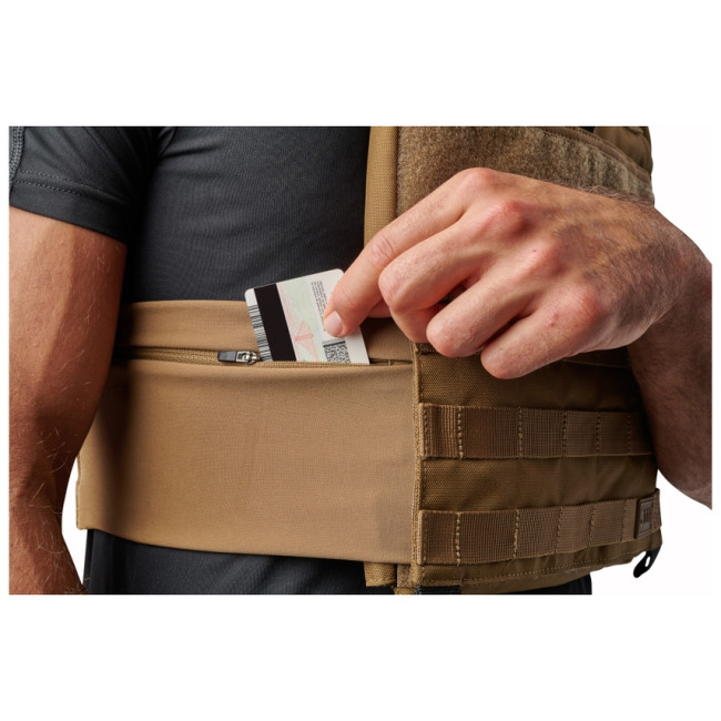Gilet TACTEC Trainer coyote - 5.11 Tactical