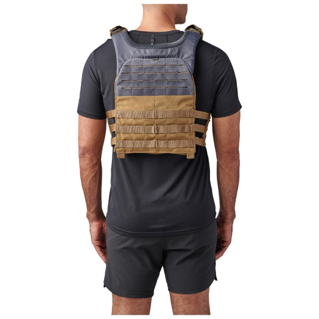 Kamizelka TACTEC Trainer szara - 5.11 Tactical