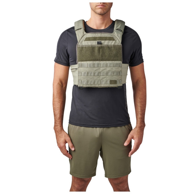 Kamizelka TACTEC Trainer zielona - 5.11 Tactical