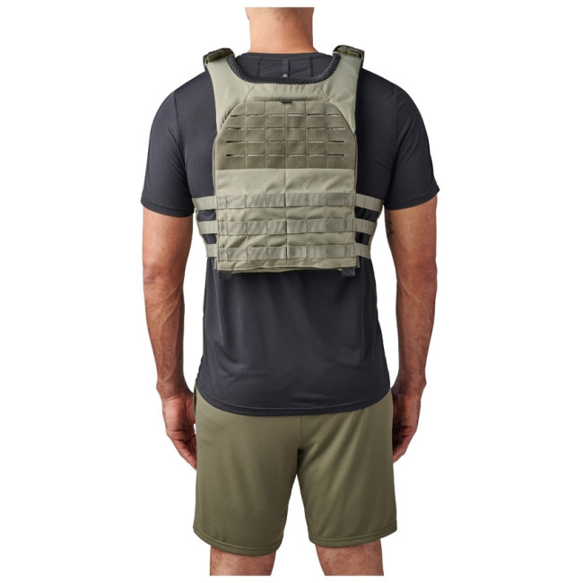 TACTEC Trainer Weste Grün - 5.11 Tactical