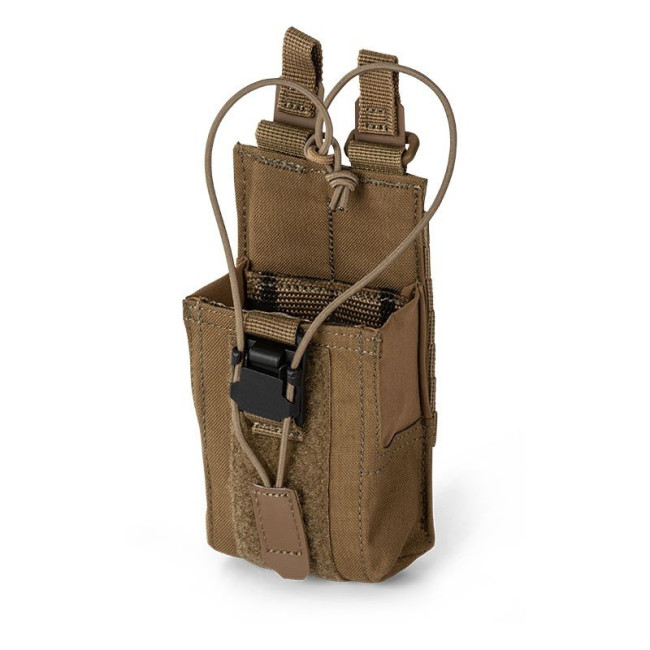 Poche radio 2.0 Flex Coyote - 5.11 Tactical