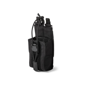 Poche radio 2.0 Flex Noir - 5.11 Tactical