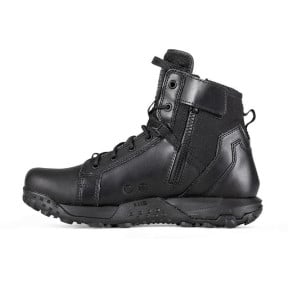 Chaussures AT 6" Zip Noir - 5.11 Tactical