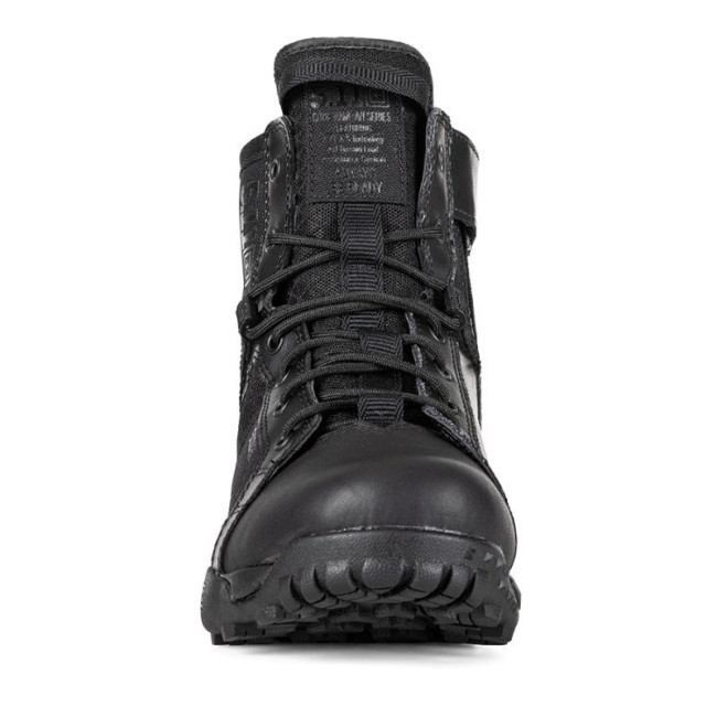 Schuhe AT 6" Zip Schwarz - 5.11 Tactical