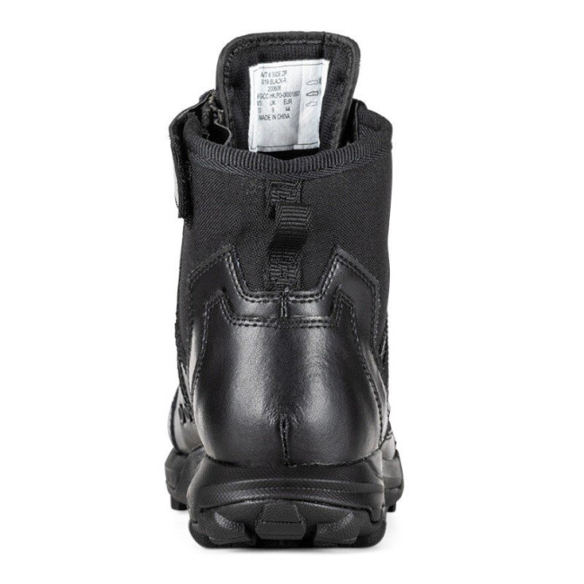 Buty AT 6"" Zip Czarne - 5.11 Tactical