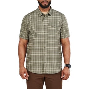 Chemise à carreaux Aiden vert - 5.11 Tactical