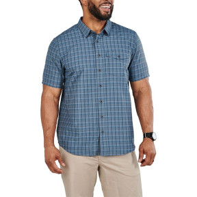 Geruit overhemd Aiden blauw - 5.11 Tactical