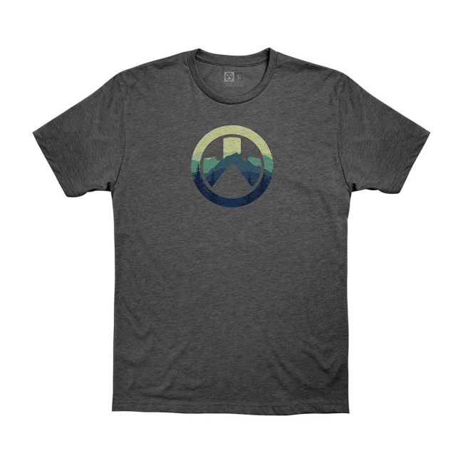 Tee shirt Logo Cascade Gris - Magpul
