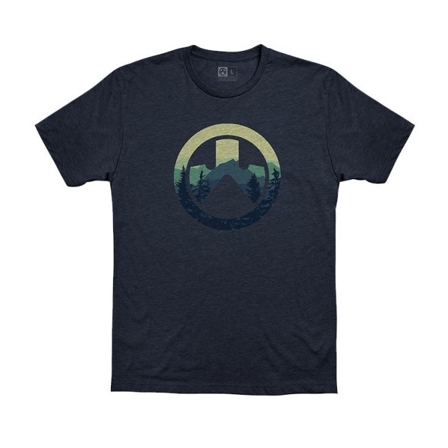 Cascade Logo T-Shirt Blau - Magpul