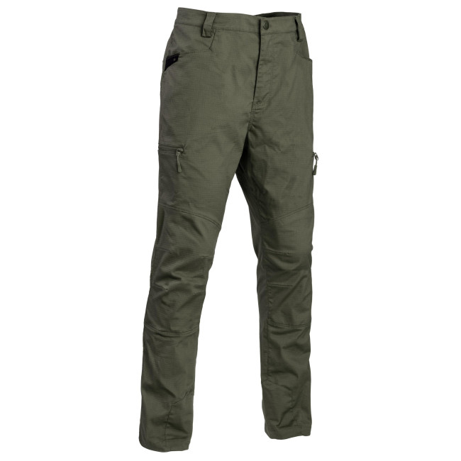 Rip-Stop Hose LYNX Grün - Defcon 5