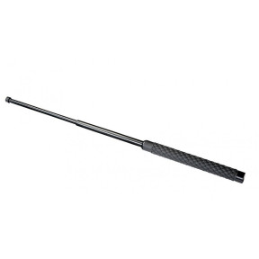 Reinforced Telescopic Defense Baton 26" - Black - A10 Equipment